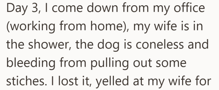 The fear everyone was trying to avoid arrives all at once, without warning.