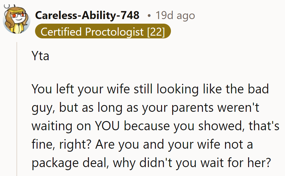 Ditched the wife, saved the brunch. YTA, but brunch is now served with a side of regret.
