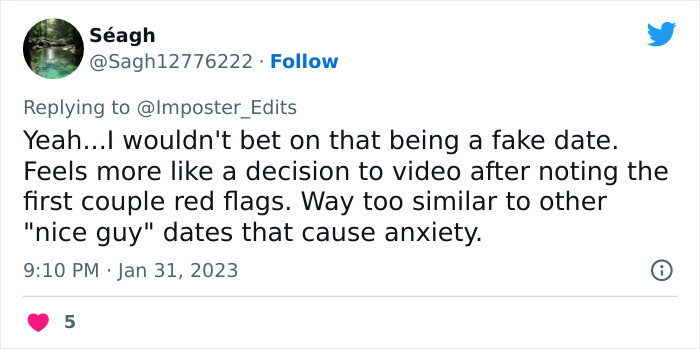 People's opinions on this guy are evident in the comments and here are some of them