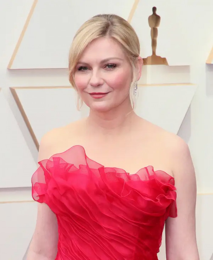 12. Kirsten Dunst