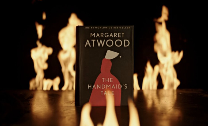 The book can reportedly withstand heat up to 2,600 degrees Fahrenheit or 1,426 degrees Celsius