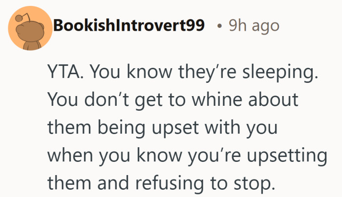 Hard to be surprised by the reaction when the pattern keeps repeating.