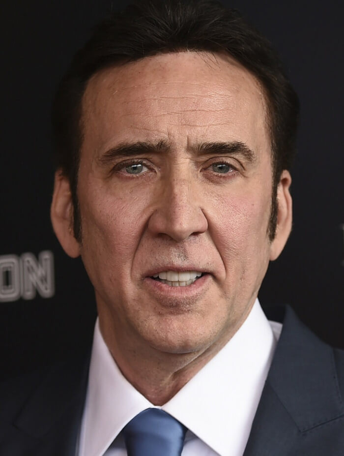 4. Nicolas Cage Demanded a Real Bat