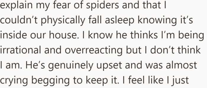 This is where the conflict shifts from quirky to emotional, fast.