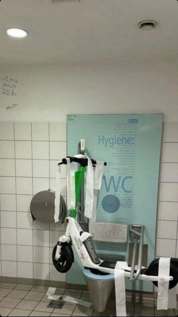 35. What's going on here?