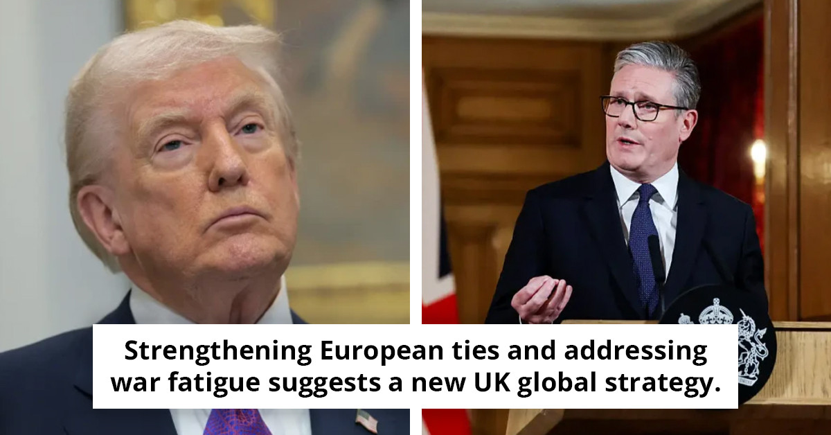 UK Denies Trump and the US Access to Royal Air Force Bases for Potential Iran Operations