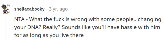 Some people's beliefs can be truly bizarre and baseless...