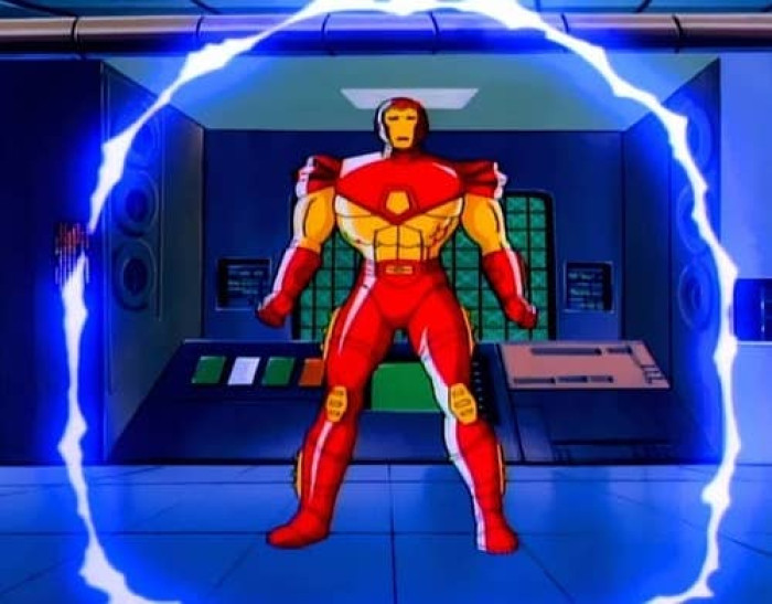 Iron Man, 1994