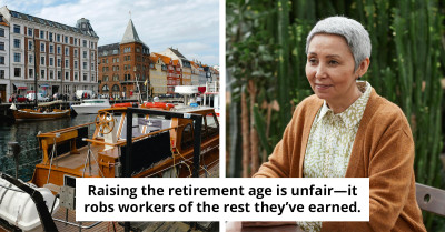Denmark Set To Raise Retirement Age To 70, The Highest In Europe
