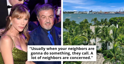Sylvester Stallone Sparks Neighborhood Feud After Proposing Controversial Upgrade for His Multimillion-Dollar Mansion