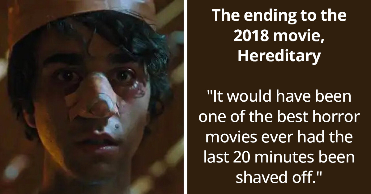 11 Movies That Ended On A High Note And Another 11 With Lackluster Endings