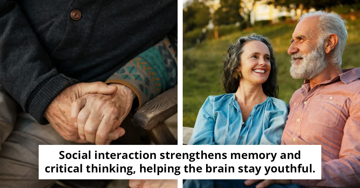 Researchers unveil crucial personality trait that may help keep your brain youthful for years to come