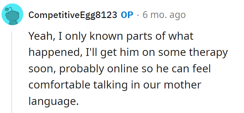 Family drama decoded: Therapy, online, in our mother tongue—because healing should feel like home.