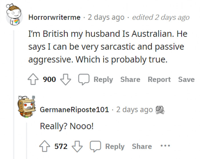 10. Really? Is he suuure?