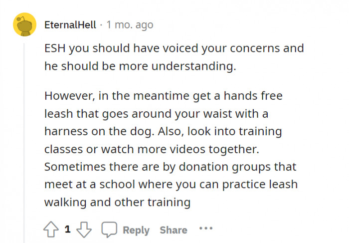 Another useful tip we all could use.