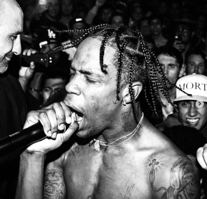 10. Travis Scott: Look Mom I Can Fly