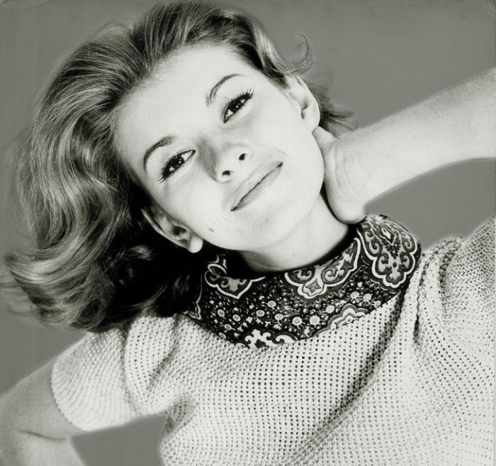 Martha Stewart back then: