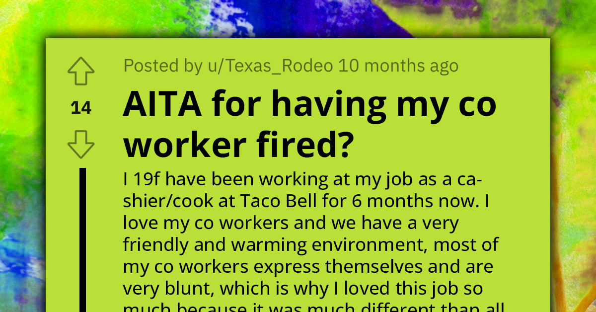 19-Year-Old Shift Manager Accuses New Employee of Theft, Gets Them Fired, and Then Stays Silent When She Finds the Missing $25 Behind the Coffee Maker