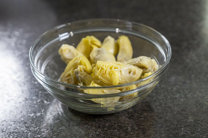 26. Artichoke Hearts