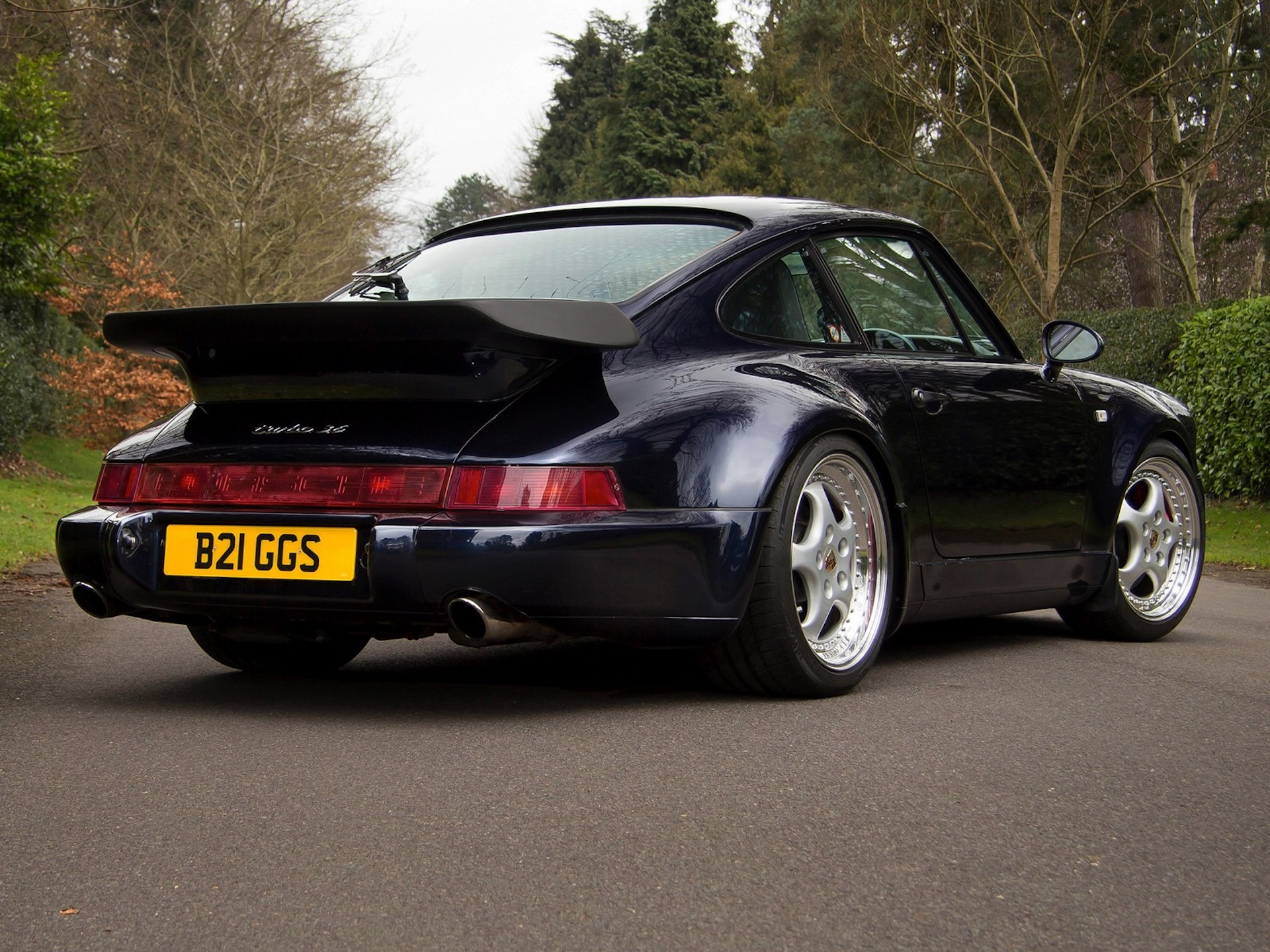 Jobs' Love for the Porsche 911