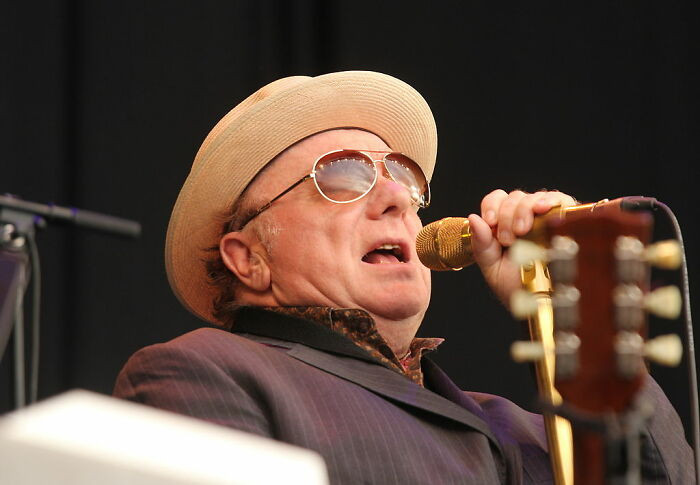 6. Van Morrison