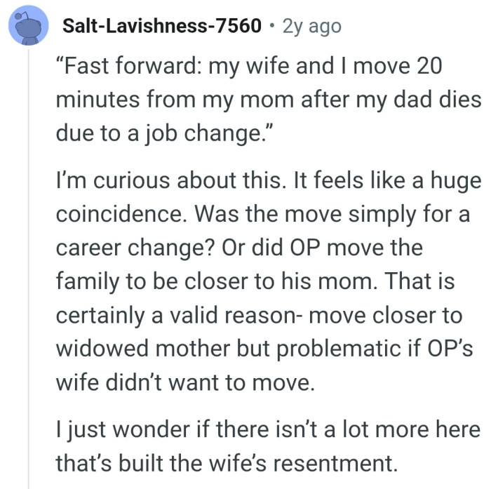 It all feels like a huge coincidence