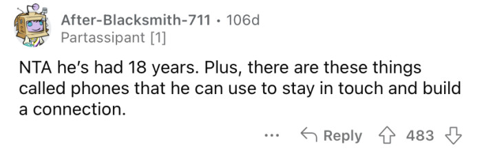 Here's how people reacted.