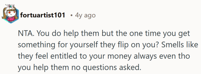 It's a pattern, not just a one-off reaction.