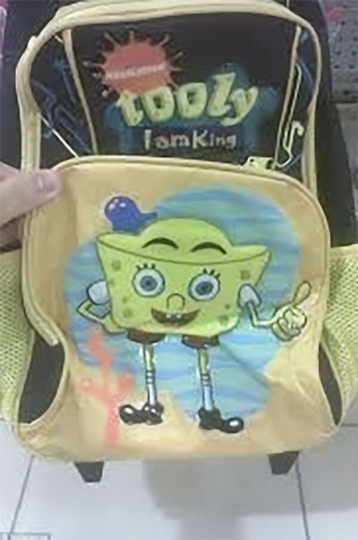 28. A Knock-Off Brand Of Tooly