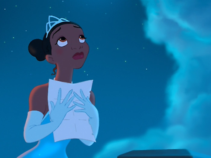 20. The Princess and the Frog released in 2009