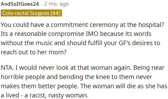 The behavior of OP's fiancée is just grief-driven, but it's concerning