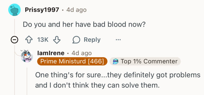 We gathered some interesting comments from Netizens