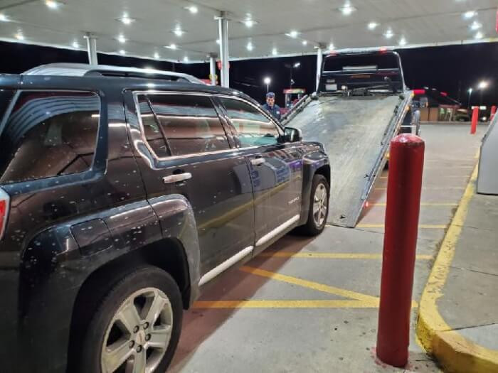 14. My car broke down, and all the mechanics are closed. I’m 200 miles from home, and I have a job interview in the morning.