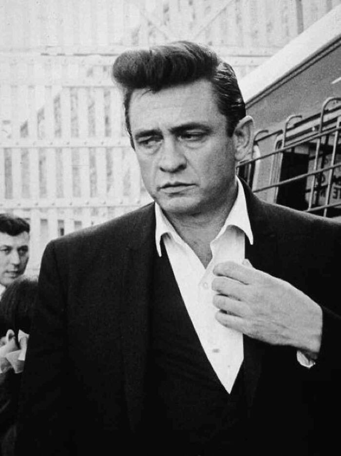 10. Johnny Cash