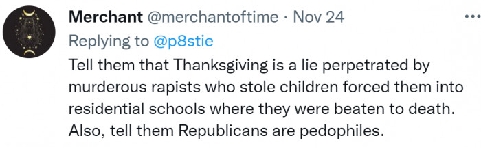 Her followers had a few ideas of their own as well: