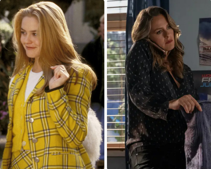 20. Alicia Silverstone