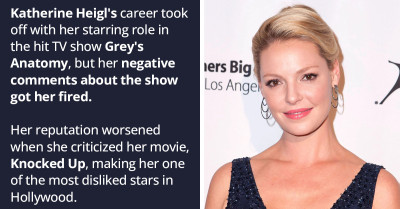 Interesting Reasons These 7 Actors Were Dumped By Hollywood