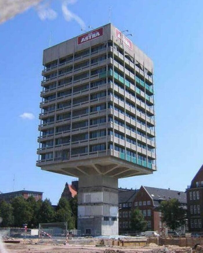 Astra Building, Hamburg, Germany