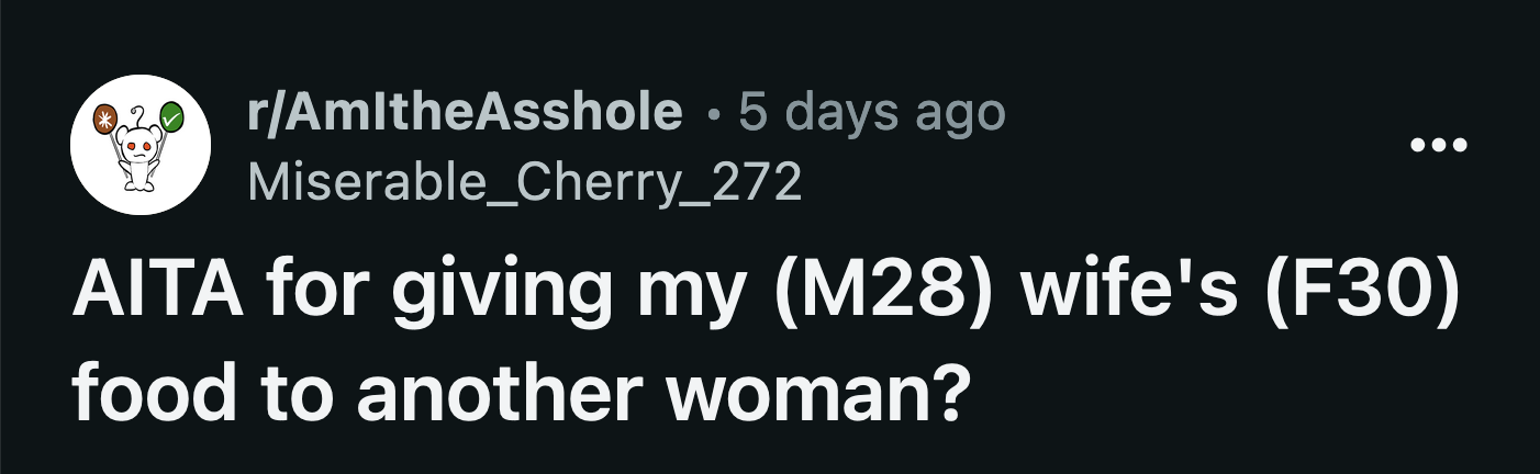OP Sold the Roast He Made to His Colleague. When She Brought Back His Empty Container, She Said OP Was Lucky to Have a Wife Who Was a Great Cook.