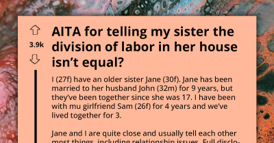 Weary Sister Asks Redditor For Advice And Gets Upset With The Answer, Redditor Questions If She Should Have Lied To Her