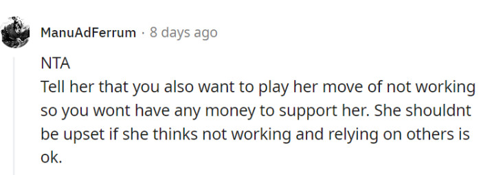 Time to introduce her to the 