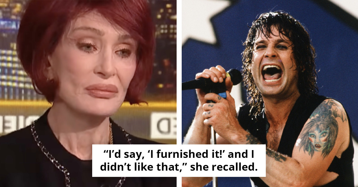 Sharon Osbourne Opens Up About Ozzy's Infidelity: The Moment That Changed Everything