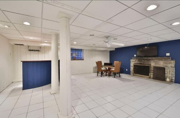 4. Help Me Out, Experts: Is It Doric Or Corinthian Columns For Dropped Basement Ceilings? I Always Get This Mixed Up!