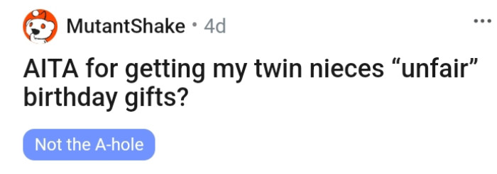 Let's kick off this story with the headline