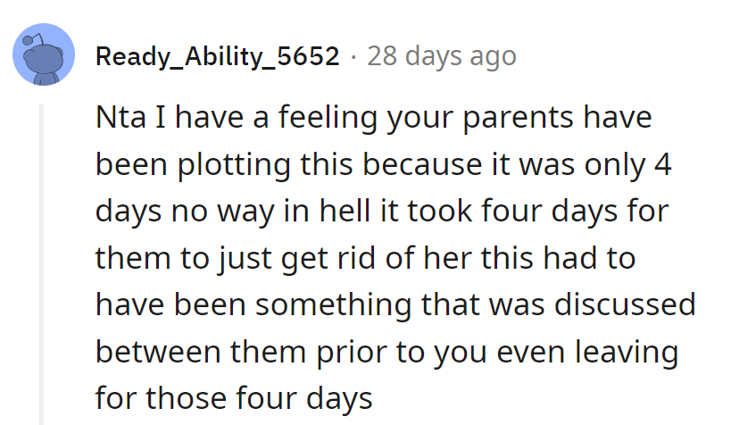 Sounds like they had a 'paws-itively' premeditated plan all along!