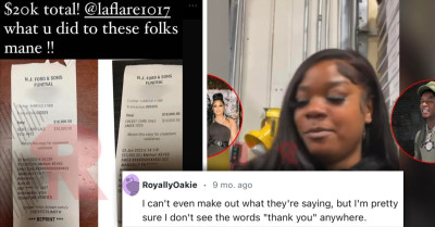 Famous Rapper Donates $20,000 Towards the Funeral of His Late Signee; Family Says It's Not Enough