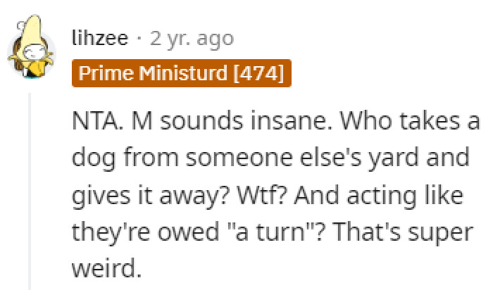 Something isn't right