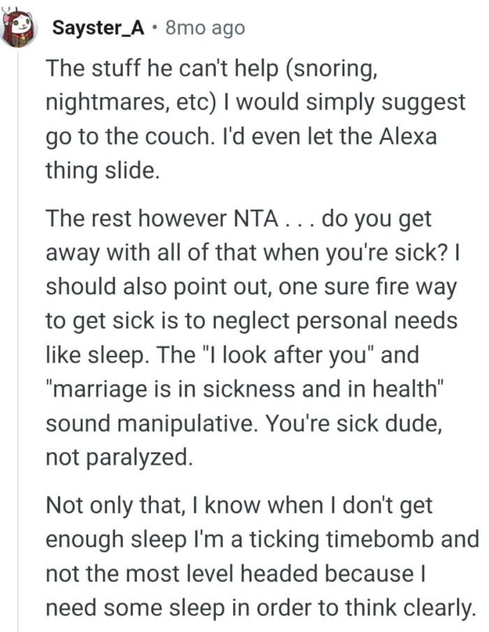 One sure fire way to get sick