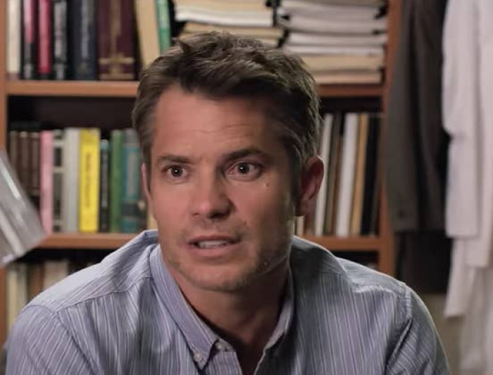 1. Joel Hammond from Santa Clarita Diet