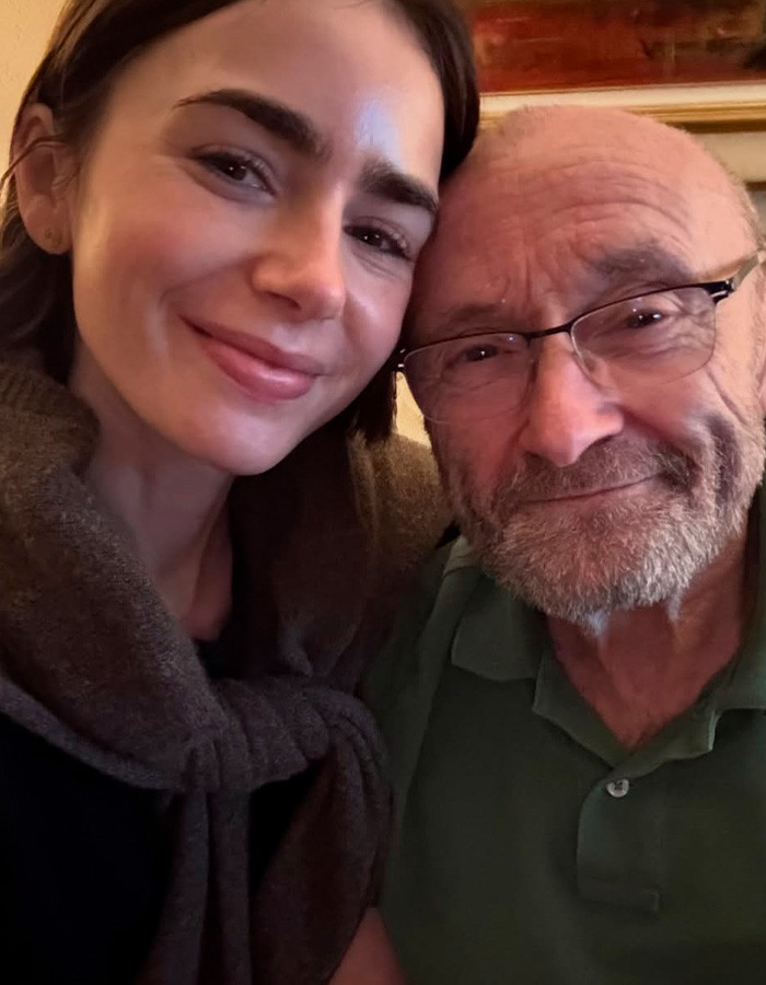 Lily Collins